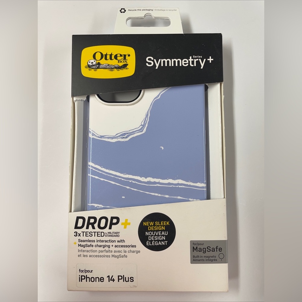 Otterbox Symmetry + Series Case With Magsafe for iPhone 14 Plus New In Box